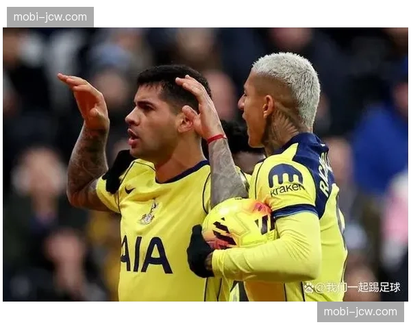 罗梅罗本赛季四度扳平救主 热刺防守稳定性待提升