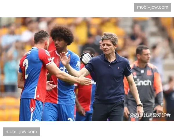 水晶宫主帅格拉斯纳战术体系 3-4-2-1阵型成功应用 水晶宫主帅格拉斯纳战术体系 3-4-2-1阵型成功应用